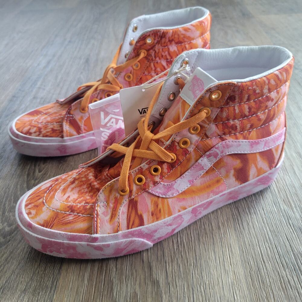 VANS Colllina Strada Multicolor Edition SK8-Hi 38 DX Sneakers Unisex
